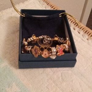 Mickey's Cable Bracelet